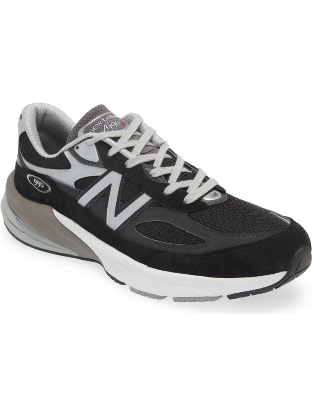 Men New Balance Made in USA 990v6 Shoes Sz.10